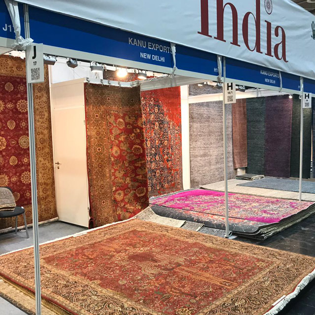 baa India Carpet Expo 2020